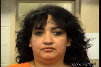 Alma  Gutierrez Mugshot